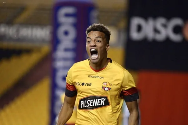 El empresario de Byron Castillo ya tuvo problemas con jugadores colombianos que se quisieron hacer pasar por ecuatorianos.