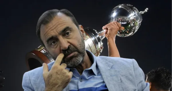 El empresario que no se guardó nada contra Nassib Neme por desaprovechar la oportunidad de que Emelec pelee la Copa Libertadores