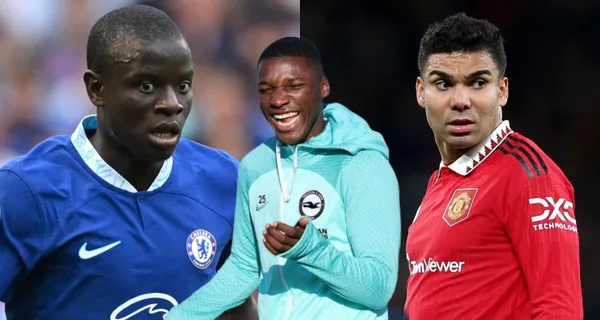 El enorme logro de Moisés Caicedo, que lo pone encima de varios cracks mundiales