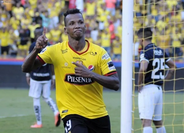 El entrandor de Barcelona SC, Leonardo Ramos, sigue con la idea de no prestar a Darío Aimar a la selección ecuatoriana