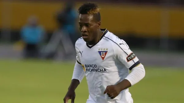 El entrenador albo comentó sus razones para el ingreso de Julio