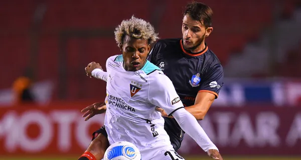 El entrenador de Antofagasta, intentando cuidar su puesto, le quiso restar méritos a la goleada de LDU en la noche de Sudamericana