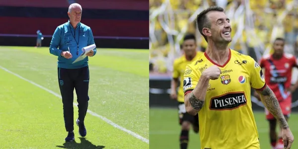 El entrenador argentino continúa su trabajo, de cara a la doble fecha eliminatoria del mes de Marzo