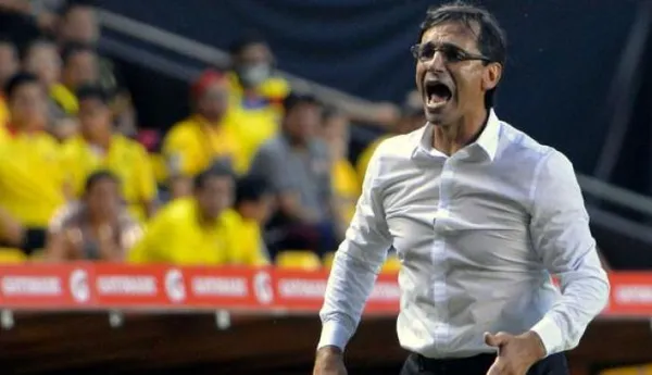 El entrenador argentino no olvida el campeonato de Barcelona SC en la temporada 2020