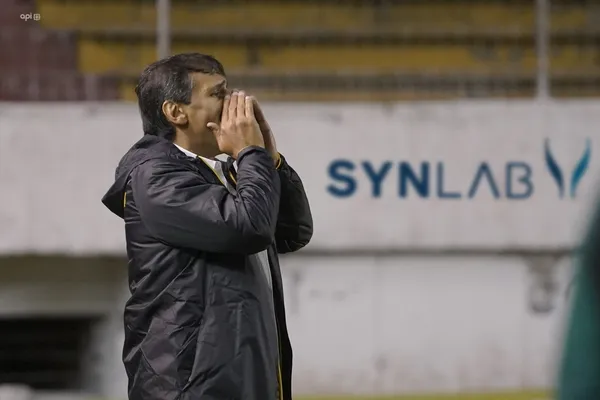 El entrenador argentino perdió una gran oportunidad para llevarse la etapa