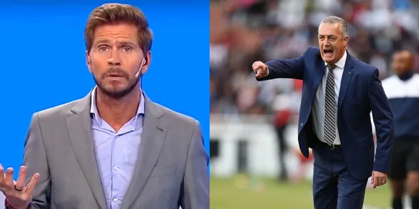 El entrenador argentino a pesar de tener a Ecuador en zona de clasificación es criticado