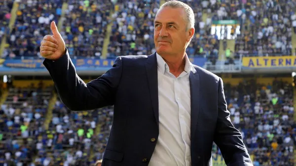 El entrenador argentino prepara los duelos contra Bolivia y Colombia