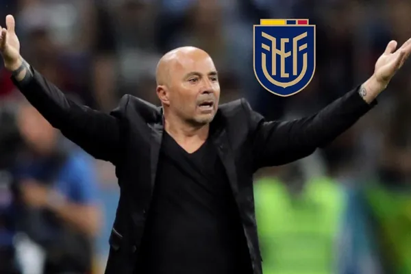 El entrenador argentino se muere por contar con esta figura del fútbol ecuatoriano