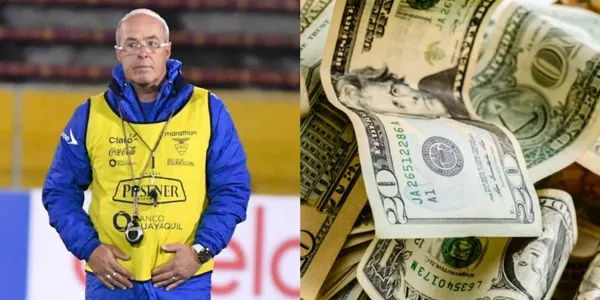 El entrenador argentino también está entre los opcionados para dirigir a la TRI, y ganaría un salario modesto