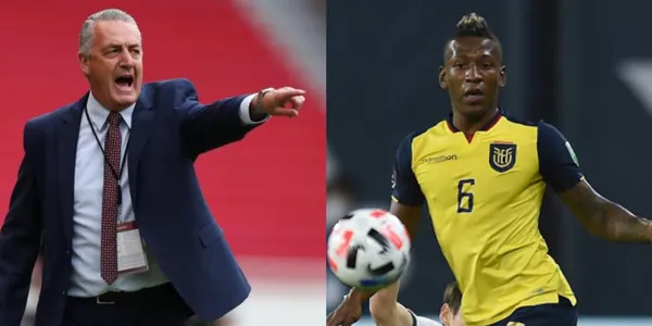 El entrenador argentino, ya tiene una formación en mente para enfrentar a Bolivia