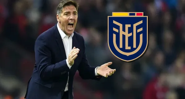 El entrenador de Chile, Eduardo Berizzo, habló tras el fallo de la FIFA a favor de Ecuador