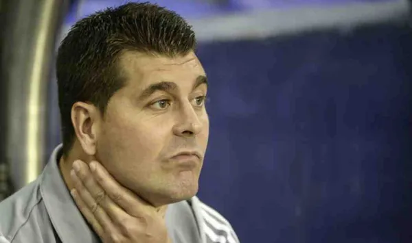 El entrenador de Emelec habló sobre el gran logro que tuvieron los Rayados