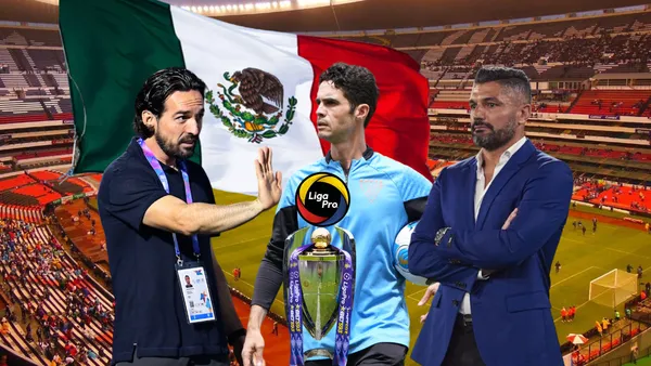 El entrenador de la Liga Pro que ya se lo quieren llevar a México