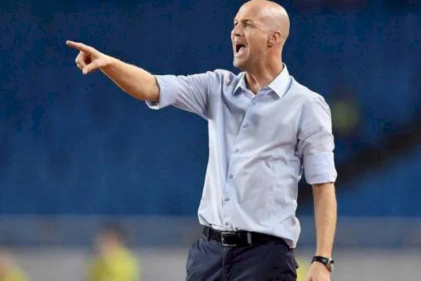 El entrenador de la selección ecuatoriana había preparado una estrategia para iniciar ganando a la albiceleste