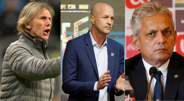 El entrenador de la selección ecuatoriano, Cruyff, es de los peores pagados en Sudamérica y le rebajaron el sueldo