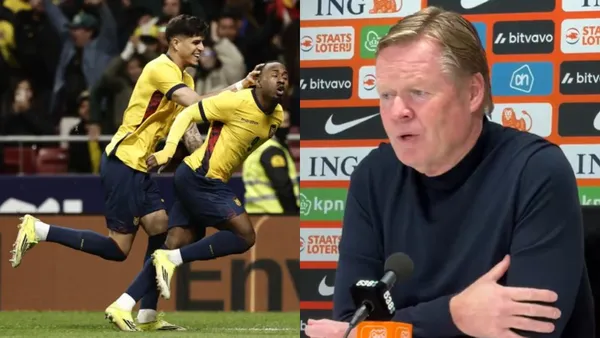El entrenador de Países Bajos reconoció que la Selección Ecuatoriana tiene una gran defensa