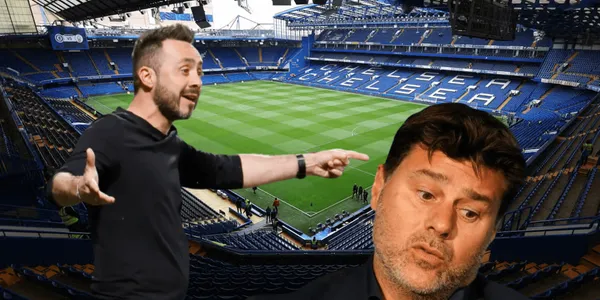 El entrenador del Brighton y sus declaraciones sobre el Chelsea FC