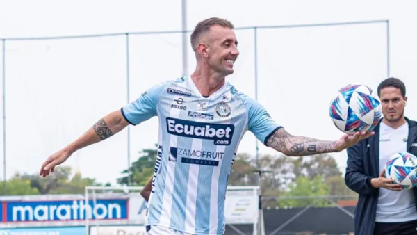 El entrenador del Guayaquil City habló sobre la ausencia de su gran 10 en el Monumental