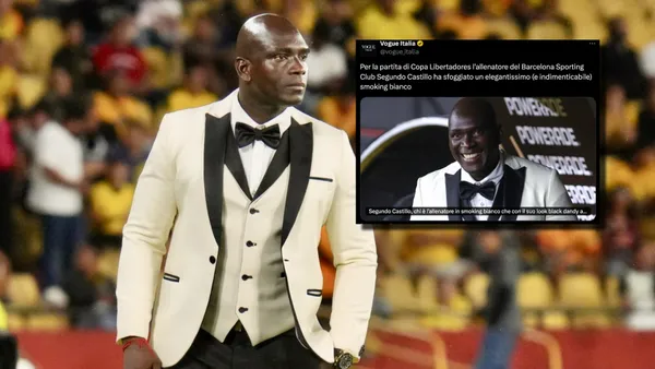 El entrenador del Ídolo está bien asesorado, por medio de su esposa, según contó