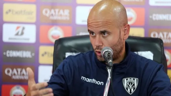 El entrenador del Independiente del Valle podría dejar el club