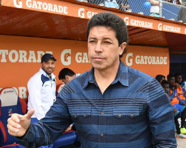 El entrenador del Macará de Ambato tiene clara su posición en el fútbol ecuatoriano