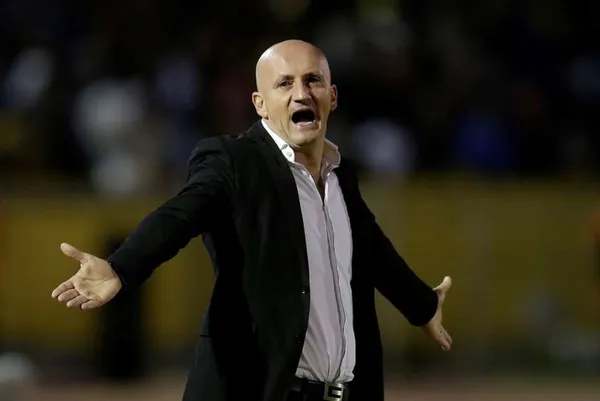 El entrenador dijo que le gusta cumplir los procesos