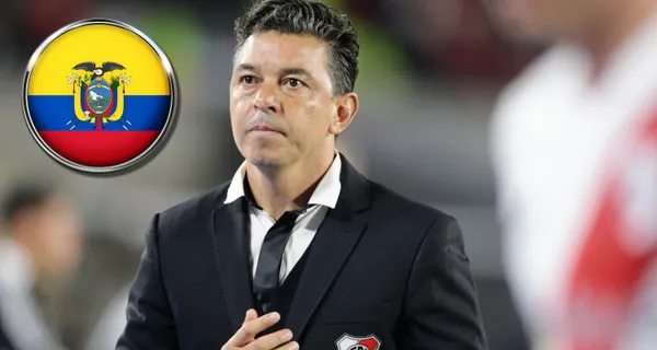 El entrenador ecuatoriano renovará por 5 temporadas más y no lo mueve nadie en el puesto, mientras que Marcelo Gallardo anunció su salida de River Plate