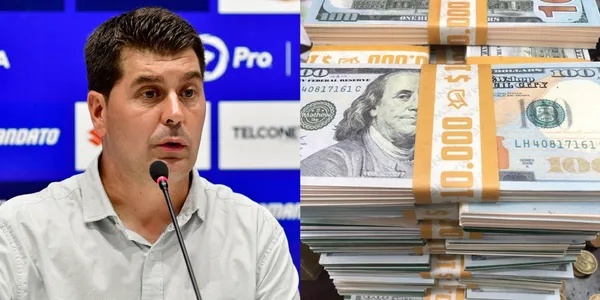 El entrenador de Emelec no encuentra la vuelta al equipo e informan que los altos mandos del club están inconformes