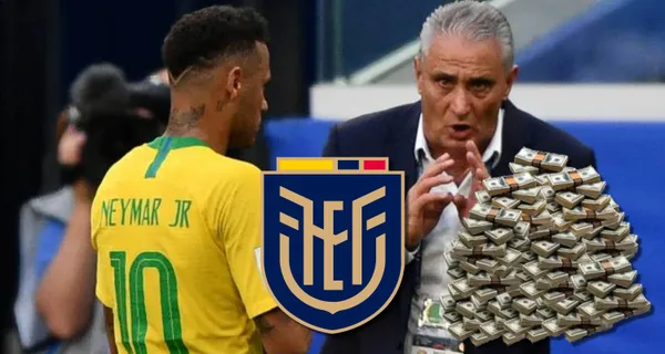 El entrenador es bien cotizado pero no dudaba en ponerse al frente de la Selección Ecuatoriana, ahora lo sondea Brasil tras salida de Tite