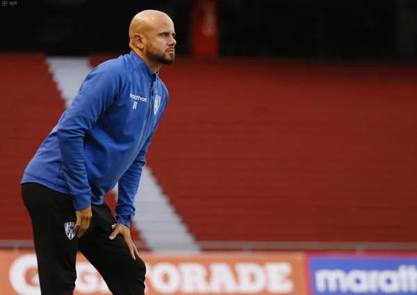 El entrenador español no llegó a un acuerdo con el Palmeiras