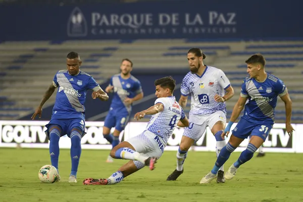 El entrenador español muestra la mejor versión de Emelec, al final de la temporada