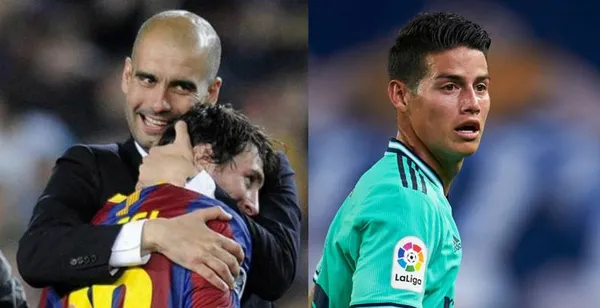 El entrenador español tiene a un nuevo mimado, dejando de lado a Lionel Messi, y es más barato que el colombiano que está por salir del Real Madrid