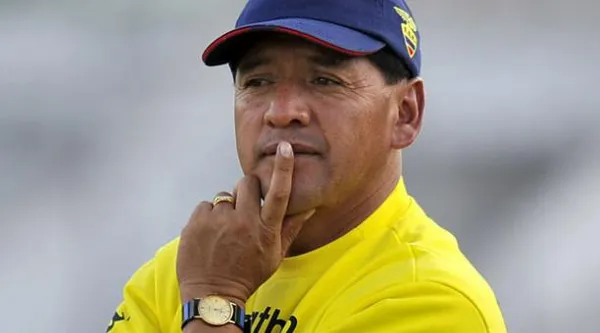 El entrenador está cerca de fichar por El Nacional