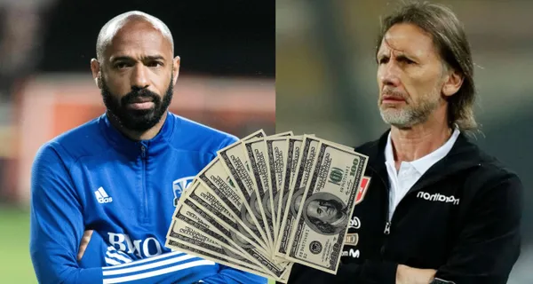 El entrenador francés gana una verdadera fortuna a pesar de que dirige en la B