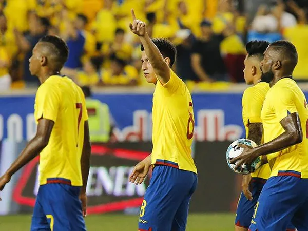 El entrenador interino no se arrepiente de haber colocado el ex Emelec