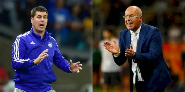 El entrenador de la selección ecuatoriana conoce mejor cómo juega la plantilla de Emelec