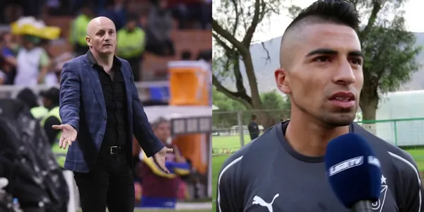El entrenador de Liga de Quito reveló que tener a un crack luego de la pandemia no está dentro de la realidad del cuadro Albo