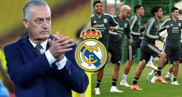 El entrenador pese a su juventud piensa en grande y se ofrece a la Tri, ahora que Gustavo Alfaro no asegura su renovación