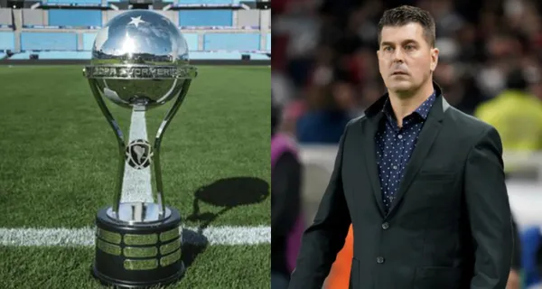 El entrenador que apareció para reemplazar a Ismael Rescalvo en Emelec, ganó la Copa Sudamericana y conoce el medio ecuatoriano