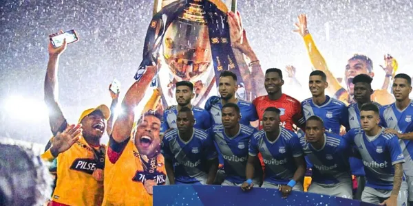 El entrenador que no dirigiría a Barcelona SC