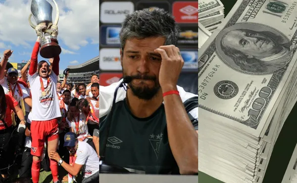 El entrenador que tuvo un paso por LDU estuvo a poco de quitarle una de las figuras del equipo