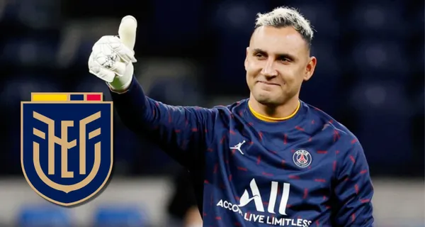 El entrenador se ganó el respeto de Keylor Navas, uno de los mejores porteros del mundo en la actualidad