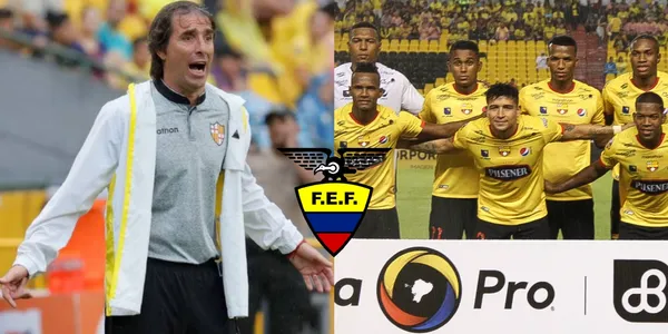 El entrenador urguayo está a un paso de ser entrenador de la TRI, según medios mexicanos, y ya empieza a ver los jugadores que llevará