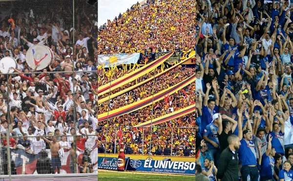 El entrenador uruguayo cree que hay equipos a los que les afecta más la falta de su hinchada