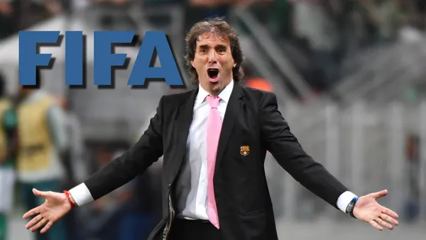 El entrenador uruguayo estaría exento de la polémica porque a quien sacarían es León Fc