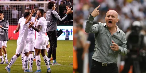 El entrenador uruguayo no ha descartado el juego ante Independiente del Valle