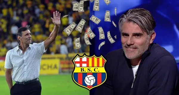 El entrenador uruguayo que estaría cerca de ser en nuevo DT del ‘ídolo’