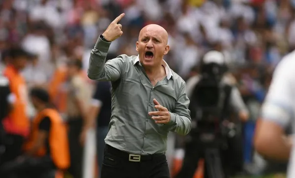 El entrenador uruguayo tiene buenas estadísticas con Liga de Quito