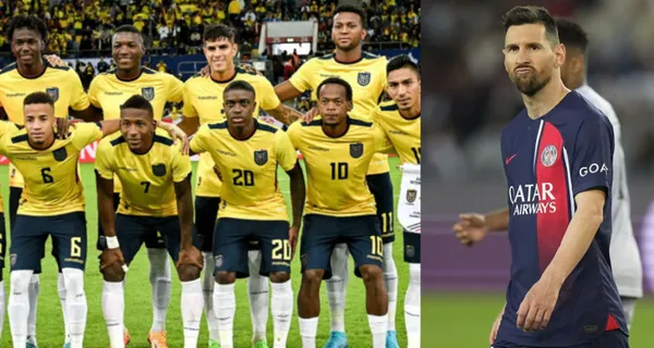 El equipo al que irá Lionel Messi para ser compañero de dos ecuatorianos