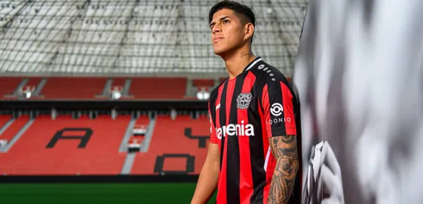 El equipo alemán hizo un post especial para recordar el primer gol del ecuatoriano en la Bundesliga